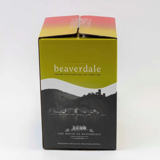 Beaverdale Sauvignon Blanc Wine Making Kit