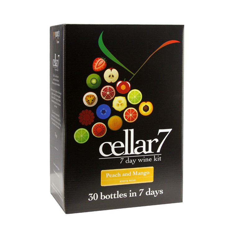 Cellar 7 Range Wine Making Kit