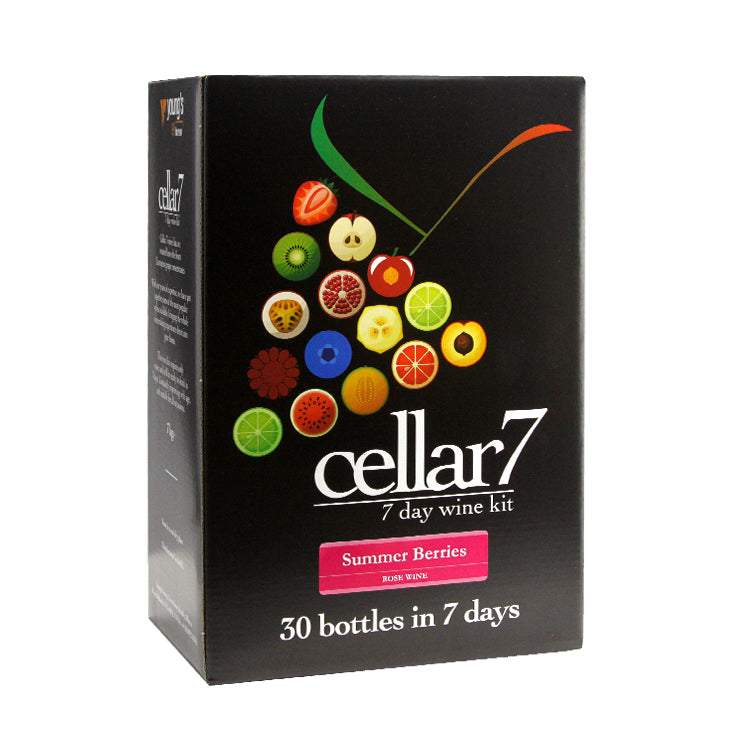 Cellar 7 Range Wine Making Kit