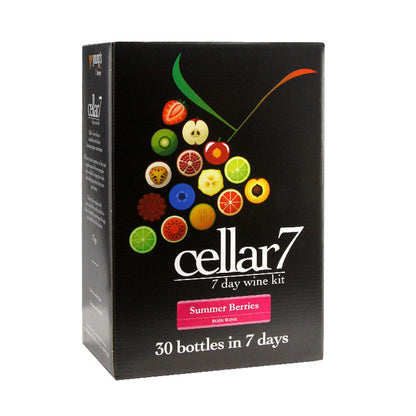 Cellar 7 Range Wine Making Kit