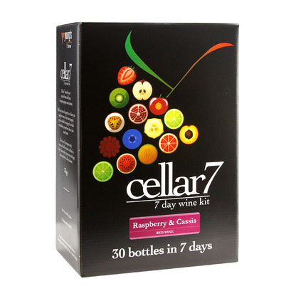 Cellar 7 Range Wine Making Kit