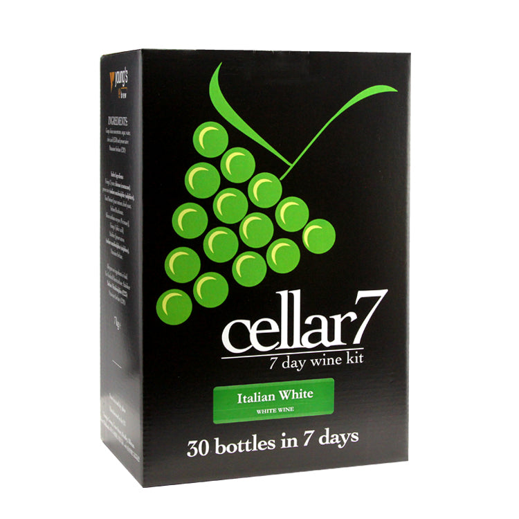 Cellar 7 Range Wine Making Kit