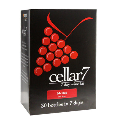 Cellar 7 Range Wine Making Kit