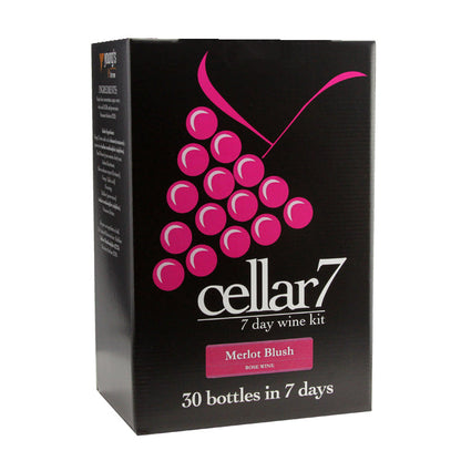 Cellar 7 Range Wine Making Kit