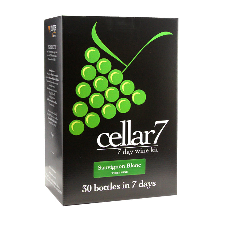 Cellar 7 Range Wine Making Kit