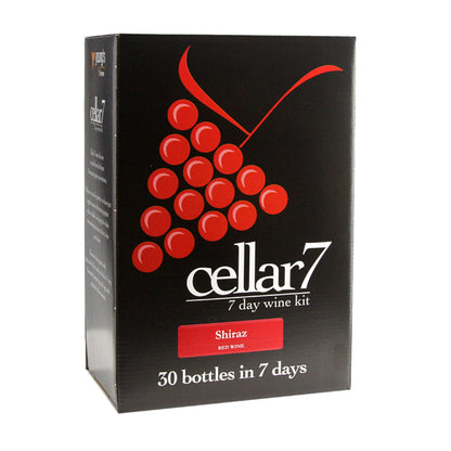 Cellar 7 Range Wine Making Kit