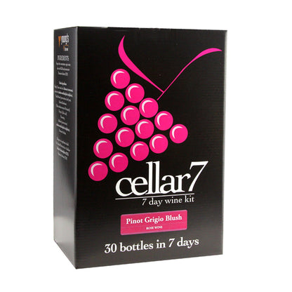 Cellar 7 Range Wine Making Kit