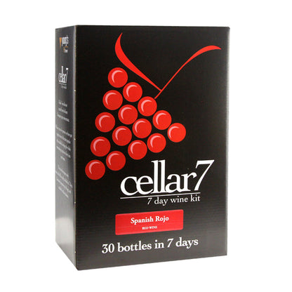 Cellar 7 Range Wine Making Kit