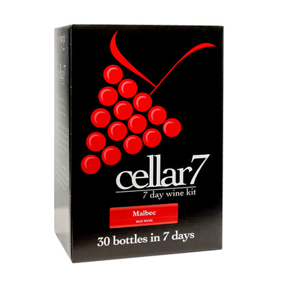 Cellar 7 Range Wine Making Kit